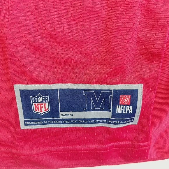 PRO LINE Atlanta Falcons Jersey Mens Size M Julio Jones Jr #11 On Field… - Picture 7 of 7
